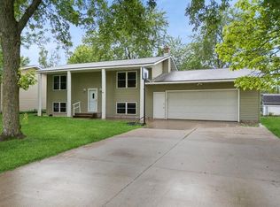 45 3rd Ave NW, Rice, MN 56367