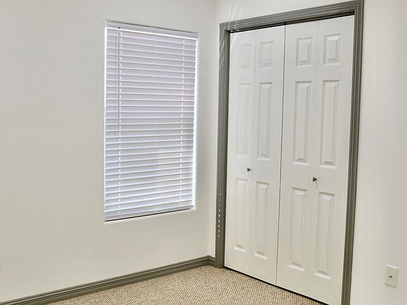 Bedroom one closet.