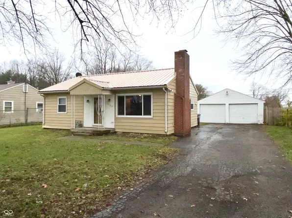 3235 Canaday Dr, Anderson, IN 46013