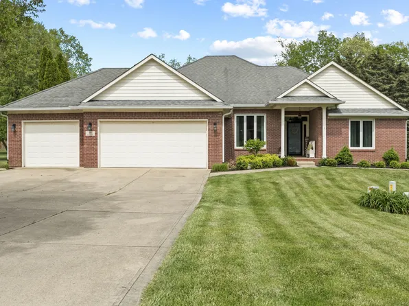 5704 Meander Bnd, Pittsboro, IN 46167
