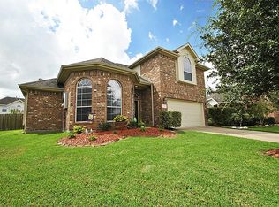 13414 Cherokee Rose Ct, Rosharon, TX 77583