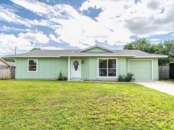 452 SW David Terrace, Port St Lucie, FL 34953