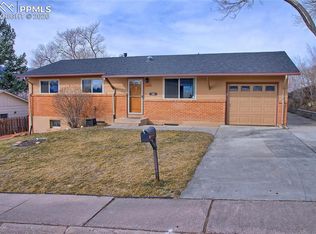 1126 Server Dr, Colorado Springs, CO 80910