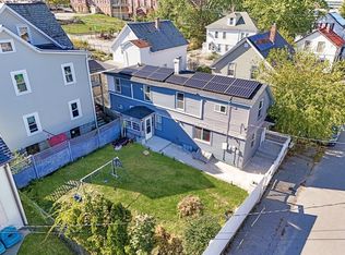 25 Railroad St, Fitchburg, MA 01420
