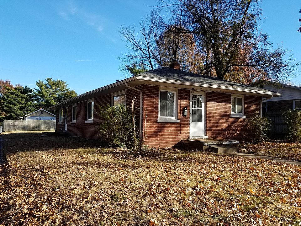 1st image of 1500 S Harlan Ave #A