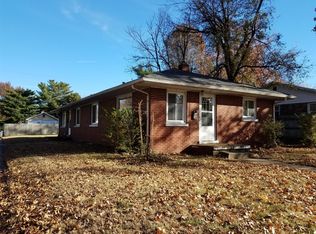 1500 S Harlan Ave #A, Evansville, IN