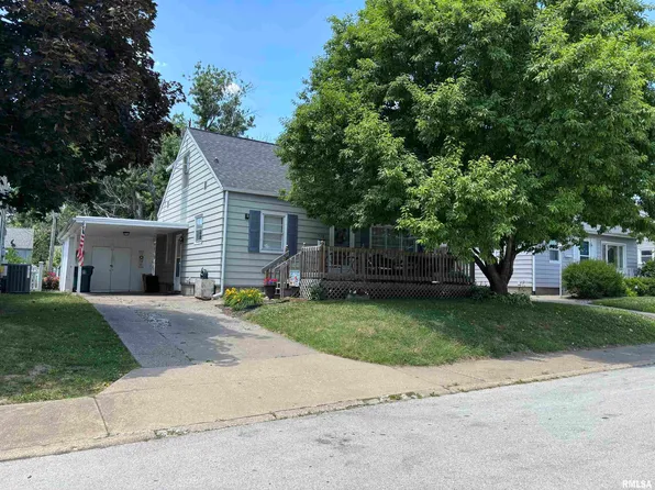 713 Oakland Ave, Quincy, IL 62301