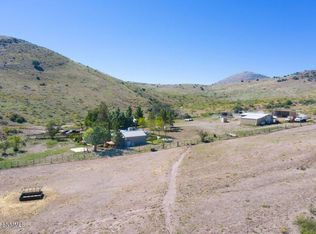 57 Cattle Track Rd, Hillsboro, NM 88042