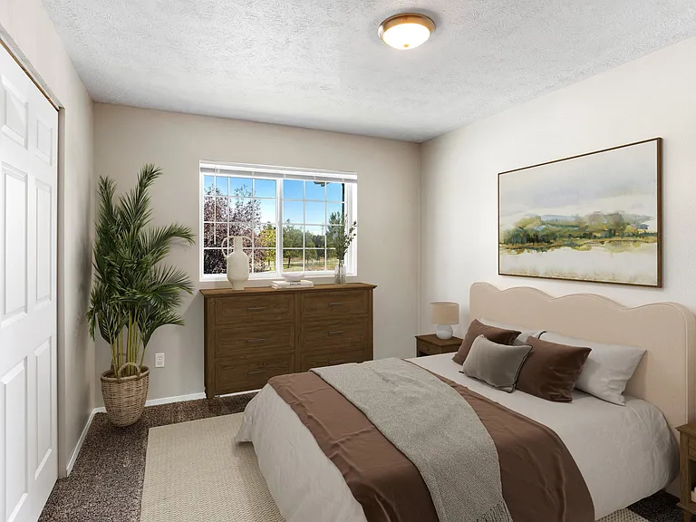 2 Bed 2 Bath