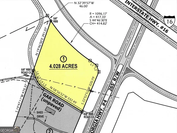 0 Highway 1 S, Swainsboro, GA 30401