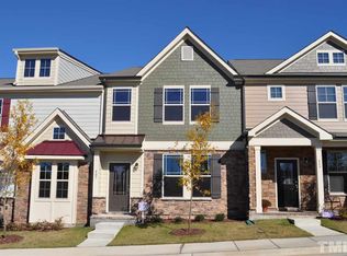 1002 Tranquil Creek Way #81, Wake Forest, NC 27587