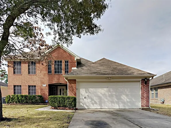 1723 Forestburg Dr, Spring, TX 77386