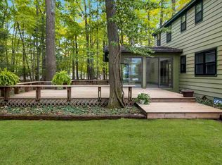 598 Michigan Ave, Frankfort, MI 49635