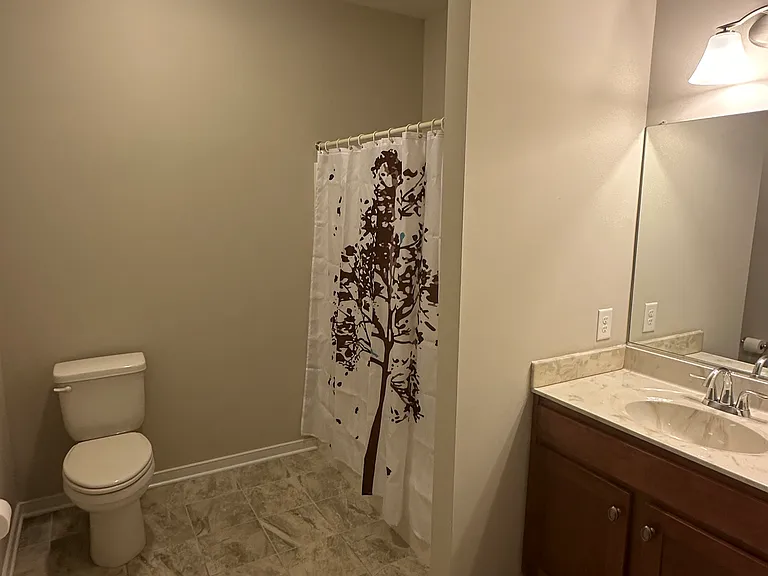 2nd full bathroom
