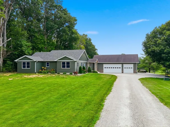 4279 W 100 N, Huntington, IN 46750
