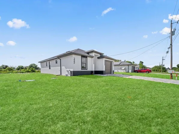 322 Ranch Ave, Lehigh Acres, FL 33974