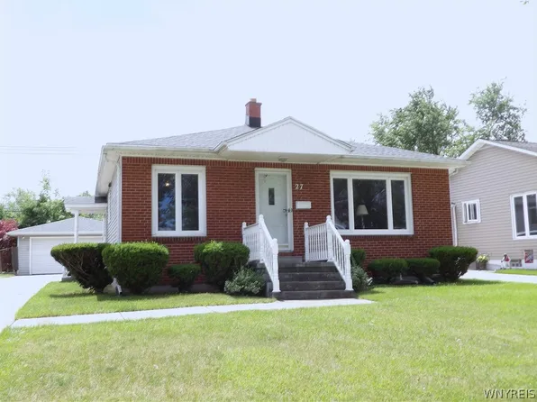 27 Aspinwood Pl, Buffalo, NY 14223