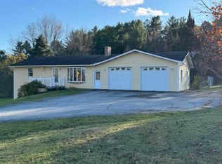 6160 Us Route 2 Hwy, Marshfield, VT 05658