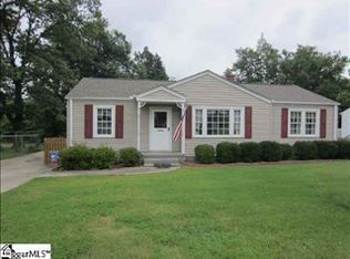 7 Curtis Rd, Greenville, SC 29611