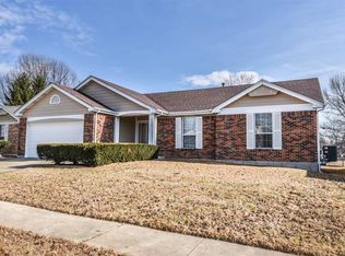 4118 Bugle Bend Dr, Florissant, MO