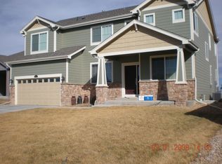 16890 Hughes Dr, Mead, CO 80542