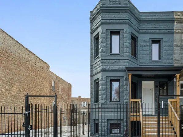 818 S Karlov Ave, Chicago, IL 60624