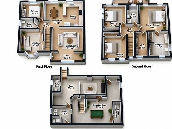 3rd image of 2319 Colonial Dr