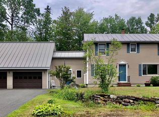 463 W Kingfield Rd, Kingfield, ME 04947