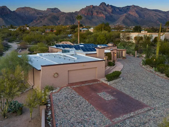 1401 E Orange Grove Rd, Tucson, AZ 85718