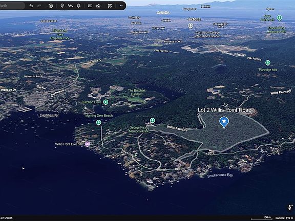 2nd image of LOT 2 Willis Point Rd