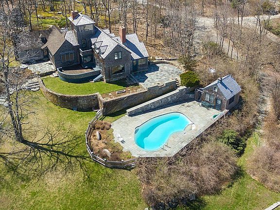 4 acres + a pool