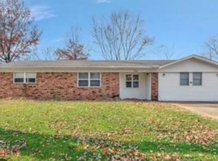 1105 Joye St, Springdale, AR 72762