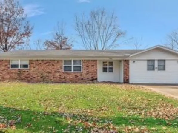1105 Joye St, Springdale, AR 72762
