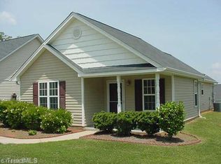 317 Wright St, Winston Salem, NC 27127