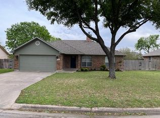 302 Thunder Valley Trl, Georgetown, TX 78626