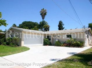 5855 Yorkshire Ave, La Mesa, CA 91942