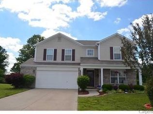 1233 Spring Lake Dr, Brownsburg, IN 46112