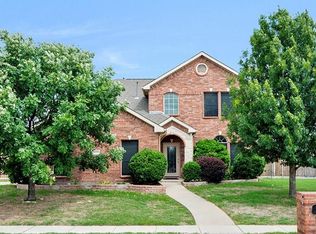 14125 Gold Seeker Way, Haslet, TX 76052