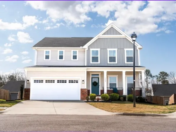 3409 Allium Ct, Toano, VA 23168