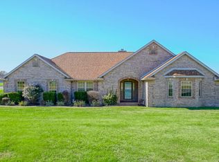 101 Woodward Dr, Evansville, IN 47712