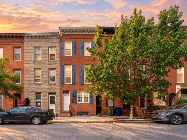 926 S Hanover St, Baltimore, MD 21230