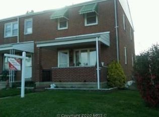 1730 Langport Ave, Dundalk, MD 21222
