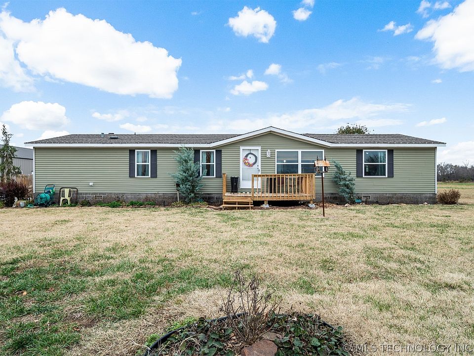 37083 S 4410th Rd, Big Cabin, OK 74332 Zillow