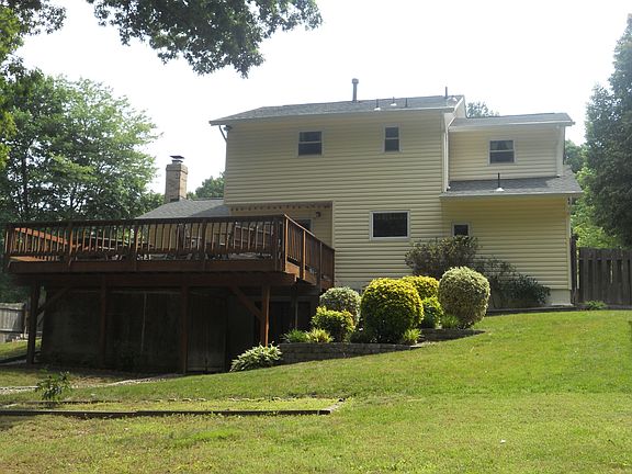 Upgraded shingles, & insulated siding.