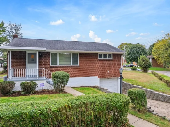 507 Grandview Ave, Carnegie, PA 15106