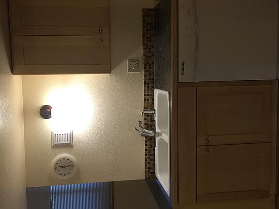 Kitchen view