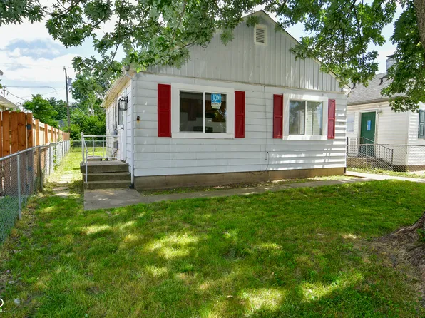 917 N Somerset Ave, Indianapolis, IN 46222