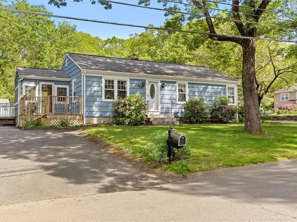 156 Patterson St, Attleboro, MA 02703