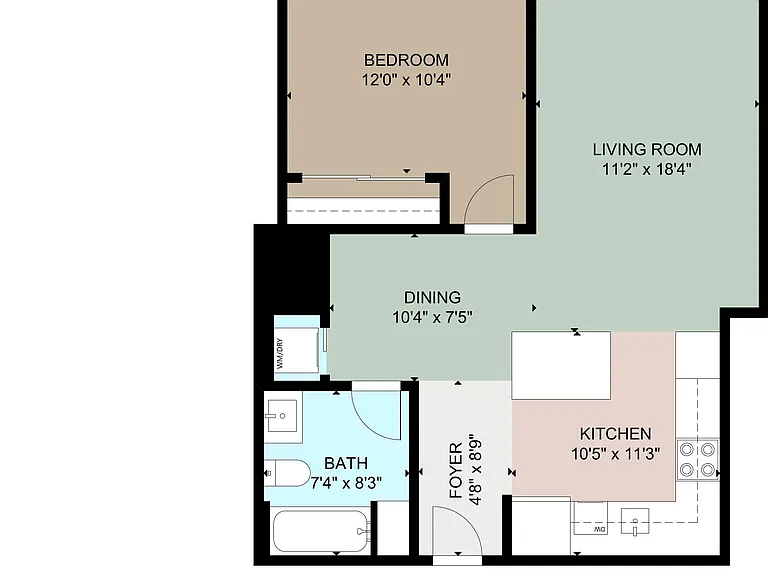 630 W 6th St #615 — Photo 21