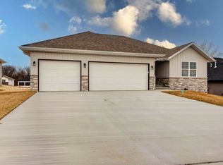 510 Spring Meadow Drive Lot 35, Rogersville, MO 65742